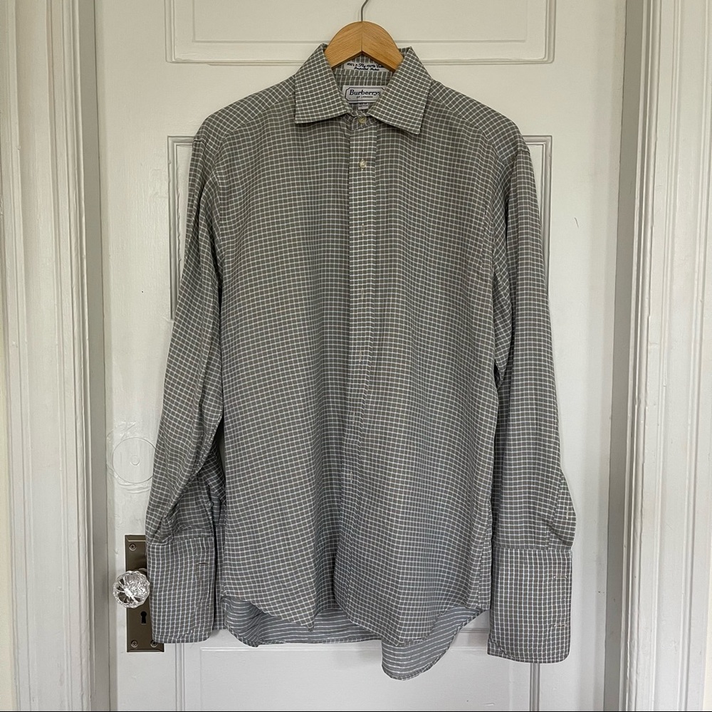 Burberry Button Up
